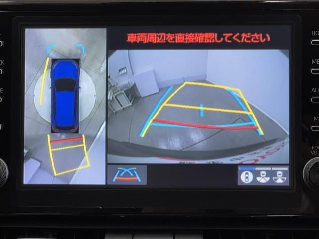 ＲＡＶ４ Ｇ　Ｂカメラ　点検記録簿　パワーウインドウ　カーテンエアバック　運転席パワーシート　ワンオーナ　イモビライザー　キーレス　ＥＴＣ付　ＬＥＤヘッドライ　クルコン　オートエアコン　横滑り防止装置　ナビ　ＡＢＳ（6枚目）