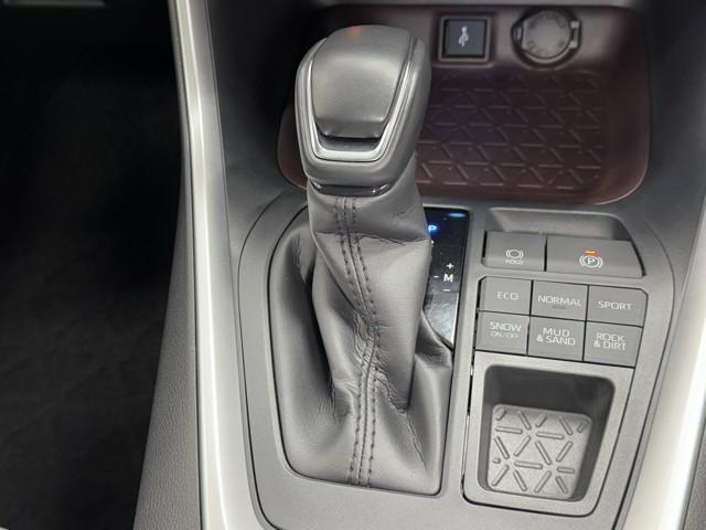 ＲＡＶ４ Ｇ　Ｂカメラ　点検記録簿　パワーウインドウ　カーテンエアバック　運転席パワーシート　ワンオーナ　イモビライザー　キーレス　ＥＴＣ付　ＬＥＤヘッドライ　クルコン　オートエアコン　横滑り防止装置　ナビ　ＡＢＳ（10枚目）