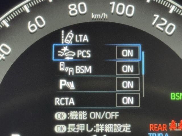 ＲＡＶ４ Ｇ　Ｂカメラ　点検記録簿　パワーウインドウ　カーテンエアバック　運転席パワーシート　ワンオーナ　イモビライザー　キーレス　ＥＴＣ付　ＬＥＤヘッドライ　クルコン　オートエアコン　横滑り防止装置　ナビ　ＡＢＳ（11枚目）