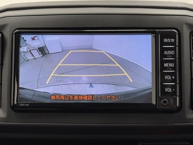 ピクシスエポック L SAIII エコアイドル Wエアバック ETC車載器 メモリナビ マニュアルエアコン パワーウィンドウ ワンセグTV AUX 横滑り防止装置 バックカメラ キーレス パワステ メンテナンスノート ABS(6枚目)