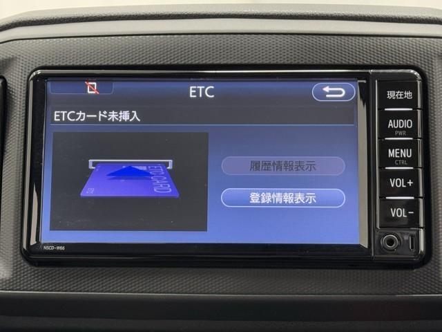 ピクシスエポック L SAIII エコアイドル Wエアバック ETC車載器 メモリナビ マニュアルエアコン パワーウィンドウ ワンセグTV AUX 横滑り防止装置 バックカメラ キーレス パワステ メンテナンスノート ABS(8枚目)