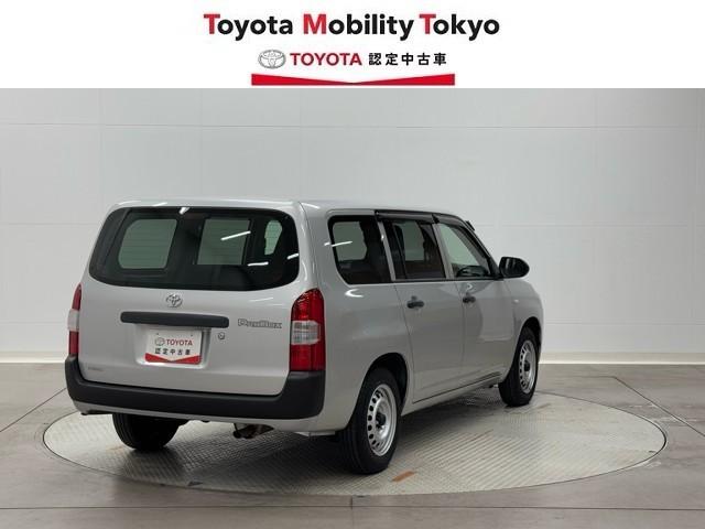 プロボックス Ｇ　衝突軽減ブレーキ　イモビ　パワーウィンドウ　ナビ＆ＴＶ　キーレスキー　ワンセグ　ＡＣ１００Ｖ　記録簿　横滑り防止機能　ドライブレコーダー　メモリーナビ　ミュージックプレイヤー接続可　エアバッグ　ＥＴＣ（2枚目）