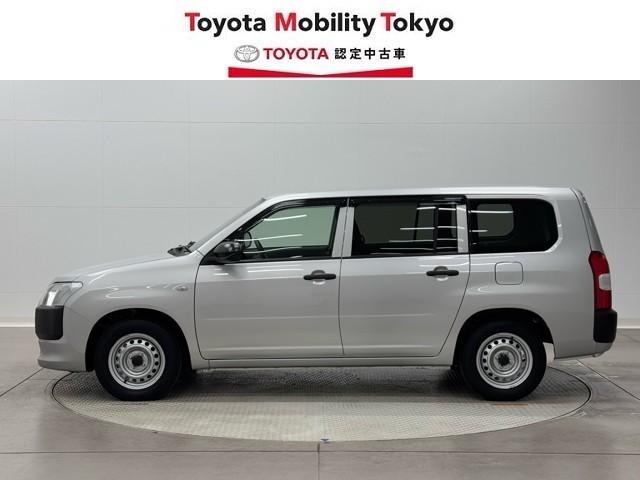 プロボックス Ｇ　衝突軽減ブレーキ　イモビ　パワーウィンドウ　ナビ＆ＴＶ　キーレスキー　ワンセグ　ＡＣ１００Ｖ　記録簿　横滑り防止機能　ドライブレコーダー　メモリーナビ　ミュージックプレイヤー接続可　エアバッグ　ＥＴＣ（3枚目）