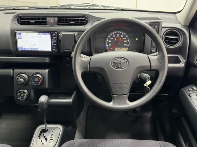 プロボックス Ｇ　衝突軽減ブレーキ　イモビ　パワーウィンドウ　ナビ＆ＴＶ　キーレスキー　ワンセグ　ＡＣ１００Ｖ　記録簿　横滑り防止機能　ドライブレコーダー　メモリーナビ　ミュージックプレイヤー接続可　エアバッグ　ＥＴＣ（4枚目）