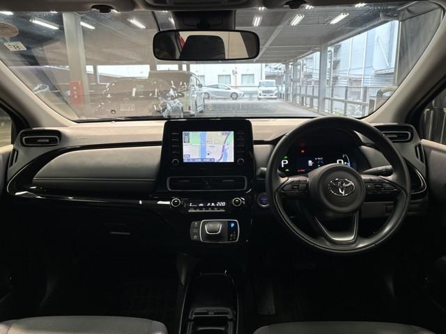 アクア G ワンオーナ VSC 衝突軽減ブレーキ メモリナビ アイドルストップ バックモニター LED クルーズコントロール スマートキー ETC車載器 AC100V ドライブレコーダー ナビ パワーウィンドウ(7枚目)