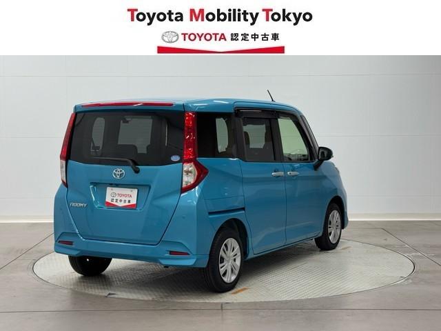 ルーミー G ブルートゥース USB スマアシ 両側パワードア パノラミックM フルフラット Aストップ LEDライト Rカメラ 記録簿付 横滑り防止システム ドライブレコーダー エアバック ナビ&TV ETC(2枚目)