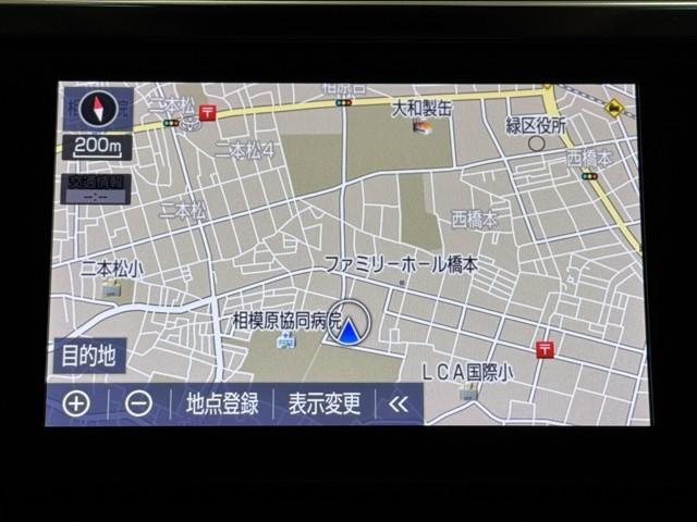 アルファードハイブリッド SR エアコン 1オ-ナ- 地デジ 両電動ドア ミュージックプレイヤー接続可 電動シート LEDライト キーレス ETC車載器 ドラレコ メモリナビ Bカメラ 盗難防止 エアバッグ 3列シート 4WD(5枚目)