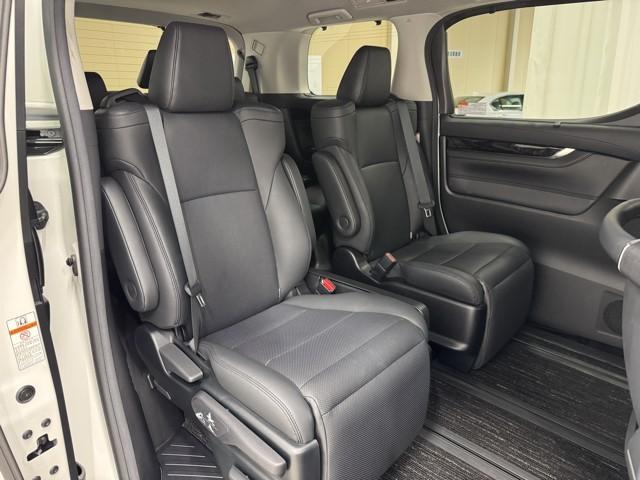 アルファードハイブリッド SR エアコン 1オ-ナ- 地デジ 両電動ドア ミュージックプレイヤー接続可 電動シート LEDライト キーレス ETC車載器 ドラレコ メモリナビ Bカメラ 盗難防止 エアバッグ 3列シート 4WD(17枚目)