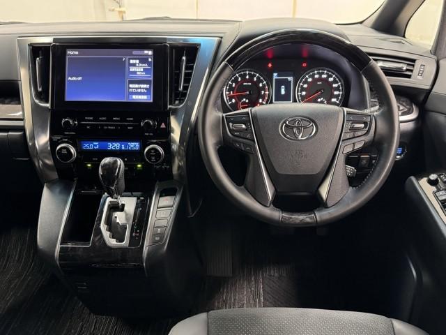 アルファード 2.5S タイプゴールド イモビ バックモニタ- LEDランプ 1オーナー車 リアオートエアコン 点検記録簿 ドライブレコーダ エアコン DVDプレーヤー 横滑防止装置 AC100V電源 アルミ パワーウィンドウ ABS(4枚目)