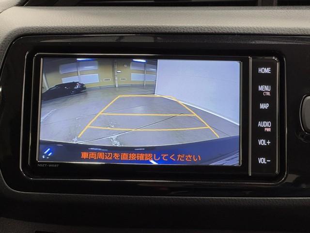 ヴィッツ F セーフティーエディションII 衝突回避ブレーキ ESC 盗難防止システム ABS キーレス パワステ ドラレコ スマートキー 1オーナー エアバッグ ナビTV パワーウインドウ バックカメラ メモリーナビ 記録簿 フルセグTV(6枚目)