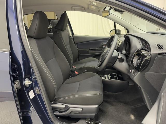 ヴィッツ F セーフティーエディションII 衝突回避ブレーキ ESC 盗難防止システム ABS キーレス パワステ ドラレコ スマートキー 1オーナー エアバッグ ナビTV パワーウインドウ バックカメラ メモリーナビ 記録簿 フルセグTV(15枚目)