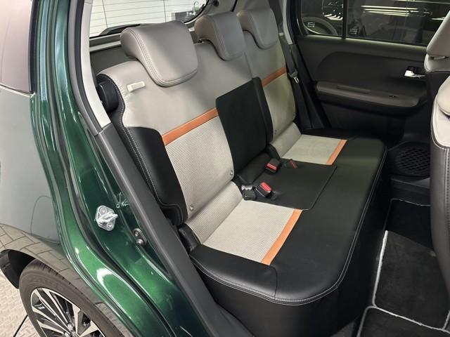 パッソ モーダ　Ｇパッケージ　記録簿付き　横滑り防止　サイドエアバック　キーフリーシステム　フルセグＴＶ　スマートキー　Ｂカメラ　ＬＥＤヘッドライト　パワーステアリング　アルミ　ＡＢＳ　イモビライザー　ＷエアＢ　パワーウインドウ（11枚目）