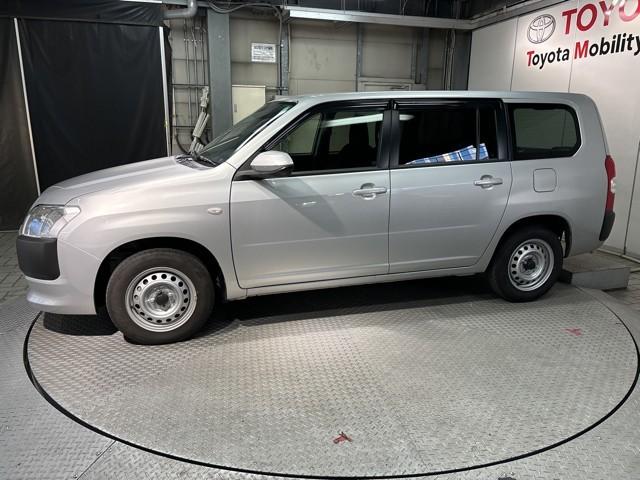 プロボックス ハイブリッドＧＬ　点検記録簿　ＡＣ１００Ｖ　イモビライザー　ブレーキサポート　ワンセグＴＶ　デュアルエアバック　運転席パワーウィンドウ　横滑り防止　アイドリングストップ　キーレス　ＥＴＣ　バックカメラ　メモリーナビ（5枚目）