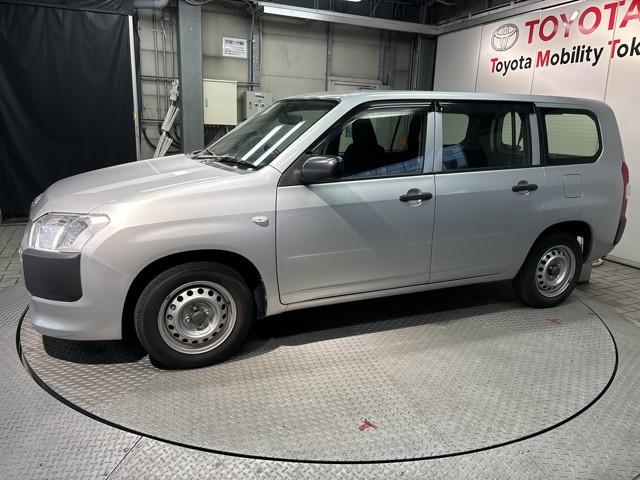 サクシード ＵＬ　ＡＵＸ端子　パワーウインド　助手席エアバック　横滑り防止　パワステ　エアバック　ワイヤレスキー　ＥＴＣ車載器　ＡＢＳ　エアコン　点検記録簿付（5枚目）