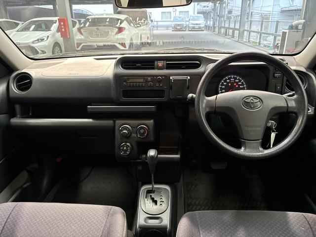 サクシード ＵＬ　ＡＵＸ端子　パワーウインド　助手席エアバック　横滑り防止　パワステ　エアバック　ワイヤレスキー　ＥＴＣ車載器　ＡＢＳ　エアコン　点検記録簿付（7枚目）