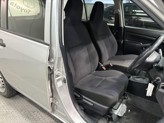 サクシード ＵＬ　ＡＵＸ端子　パワーウインド　助手席エアバック　横滑り防止　パワステ　エアバック　ワイヤレスキー　ＥＴＣ車載器　ＡＢＳ　エアコン　点検記録簿付（10枚目）