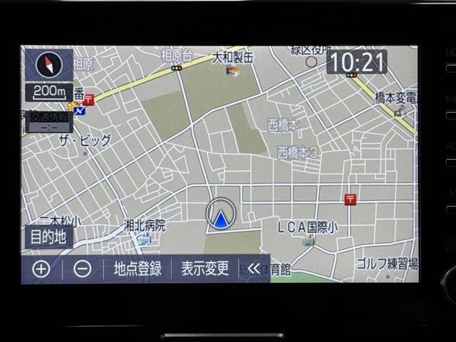 ヤリスクロス ハイブリッドＺ　インテリジェントキー　アルミホイル　ＬＥＤライト　１オ－ナ－　リアカメラ　ナビ　クルーズコントロール　整備記録簿　横滑り防止システム　メモリーナビゲーション　電動シ－ト　パワステ　オートエアコン（5枚目）