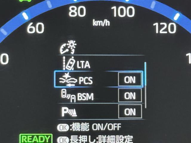 ヤリスクロス ハイブリッドＺ　インテリジェントキー　アルミホイル　ＬＥＤライト　１オ－ナ－　リアカメラ　ナビ　クルーズコントロール　整備記録簿　横滑り防止システム　メモリーナビゲーション　電動シ－ト　パワステ　オートエアコン（12枚目）