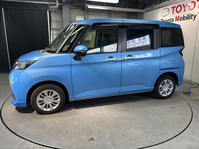 タンク Ｇ－Ｔ　フルフラット　フルセグテレビ　オートクルーズ　両側電動スライドドア　Ｂカメラ　キーフリー　横滑り防止　ドライブレコーダー　オートエアコン　ＡＢＳ　ＥＴＣ　盗難防止装置　ＤＶＤ　１オーナー　メモリナビ（5枚目）