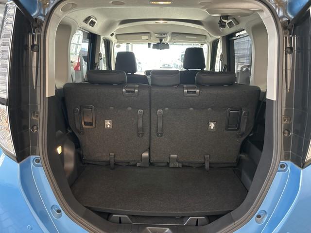 タンク Ｇ－Ｔ　フルフラット　フルセグテレビ　オートクルーズ　両側電動スライドドア　Ｂカメラ　キーフリー　横滑り防止　ドライブレコーダー　オートエアコン　ＡＢＳ　ＥＴＣ　盗難防止装置　ＤＶＤ　１オーナー　メモリナビ（12枚目）