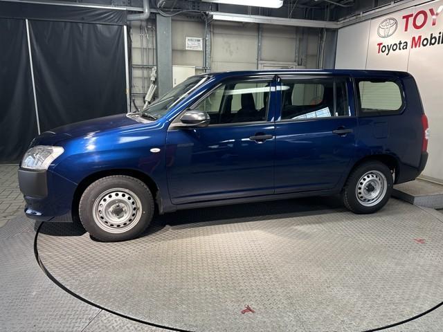 プロボックス ＤＸコンフォート　メディアプレイヤー接続　運転席パワーウインドウ　ダブルエアバック　記録簿　エアバック　キーレスキー　マニュアルエアコン　ＥＴＣ　パワーステアリング　ＡＢＳ　横滑り防止　盗難防止装置（5枚目）