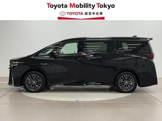 ヴェルファイアハイブリッド Z プレミア 衝突被害軽減ブレーキ Bモニター ダブルエアコン ムーンR フルセグ地デジTV 両側Pスライドドア 記録簿 ナビテレビ エアバッグ 電動シート LEDライト 本革シート キーレス アルミホイール(3枚目)