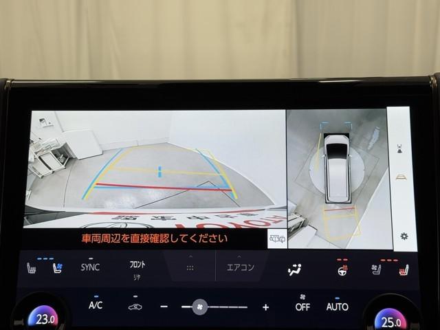 アルファードハイブリッド Z フルセグTV オートクルーズコントロール パワーシート メモリナビ スマキ AC100V Bカメラ 記録簿 ナビTV エアコン AW LED ドライブレコーダー ABS 4WD ETC ダブルエアコン(6枚目)