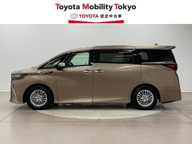 アルファードハイブリッド Z フルセグTV パノラマルーフ オートクルーズコントロール パワーシート メモリナビ スマキ AC100V Bカメラ 記録簿 ナビTV エアコン AW LED ドライブレコーダー ABS 4WD ETC(3枚目)