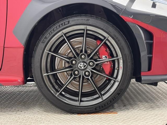 GRヤリス RZハイパフォーマンスカッレ ロバンペラエディション(18枚目)