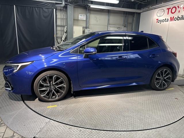 カローラスポーツ ハイブリッドＧ　Ｚ　ＴＳＳ　ＡＡＣ　エアバッグ　ＡＣ１００Ｖ電源　フルセグＴＶ　寒冷地仕様　アイドリングストップ　イモビライザー　ナビＴＶ　スマートキ－　ＶＳＣ　ＡＢＳ　キーフリー　パワーウィンドウ　ＬＥＤ　メモリーナビ（5枚目）