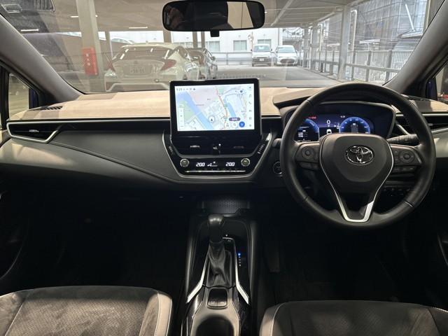 カローラスポーツ ハイブリッドＧ　Ｚ　ＴＳＳ　ＡＡＣ　エアバッグ　ＡＣ１００Ｖ電源　フルセグＴＶ　寒冷地仕様　アイドリングストップ　イモビライザー　ナビＴＶ　スマートキ－　ＶＳＣ　ＡＢＳ　キーフリー　パワーウィンドウ　ＬＥＤ　メモリーナビ（7枚目）