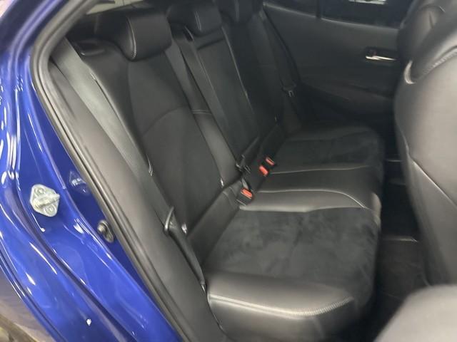 カローラスポーツ ハイブリッドＧ　Ｚ　ＴＳＳ　ＡＡＣ　エアバッグ　ＡＣ１００Ｖ電源　フルセグＴＶ　寒冷地仕様　アイドリングストップ　イモビライザー　ナビＴＶ　スマートキ－　ＶＳＣ　ＡＢＳ　キーフリー　パワーウィンドウ　ＬＥＤ　メモリーナビ（11枚目）