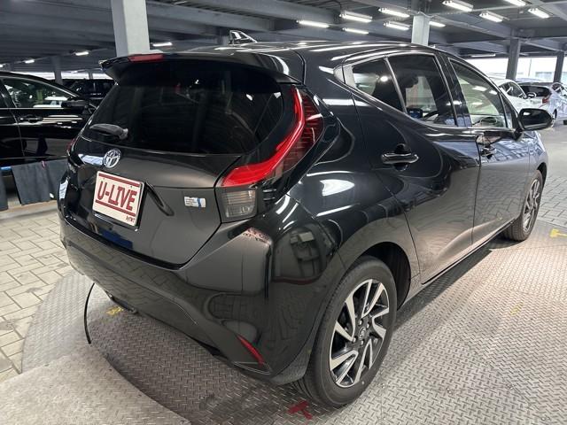 アクア Ｚ　ＬＥＤヘッドライト　スマートキー　１００Ｖ電源　イモビライザー　アルミホイール　ドライブレコーダー　オートクルーズコントロール　点検記録簿　エアコン　ＥＳＣ　カーテンエアバッグ　ＥＴＣ　キーレス（6枚目）