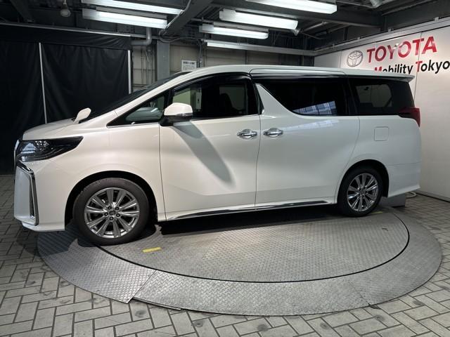 アルファード ２．５Ｓ　タイプゴールド　イモビ　バックモニタ－　ＬＥＤランプ　１オーナー車　リアオートエアコン　点検記録簿　ドライブレコーダ　エアコン　ＤＶＤプレーヤー　横滑防止装置　ＡＣ１００Ｖ電源　アルミ　パワーウィンドウ　ＡＢＳ（5枚目）