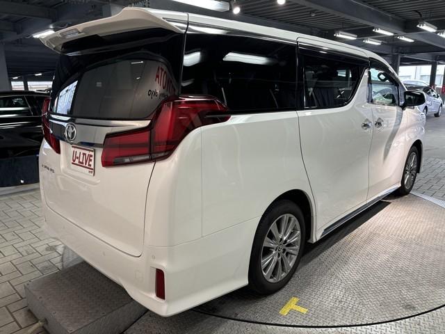 アルファード ２．５Ｓ　タイプゴールド　イモビ　バックモニタ－　ＬＥＤランプ　１オーナー車　リアオートエアコン　点検記録簿　ドライブレコーダ　エアコン　ＤＶＤプレーヤー　横滑防止装置　ＡＣ１００Ｖ電源　アルミ　パワーウィンドウ　ＡＢＳ（6枚目）