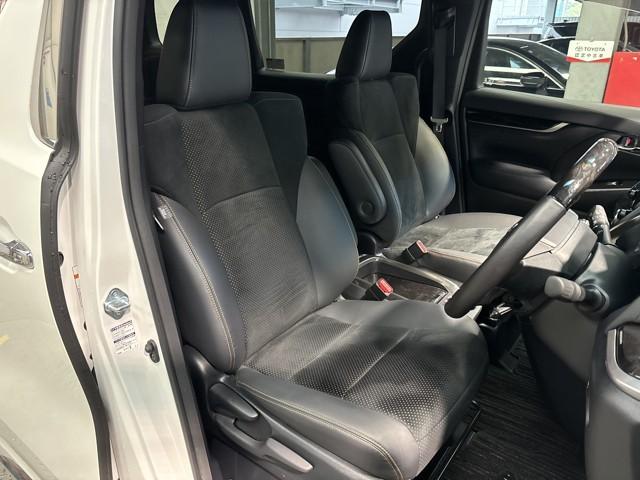 アルファード ２．５Ｓ　タイプゴールド　イモビ　バックモニタ－　ＬＥＤランプ　１オーナー車　リアオートエアコン　点検記録簿　ドライブレコーダ　エアコン　ＤＶＤプレーヤー　横滑防止装置　ＡＣ１００Ｖ電源　アルミ　パワーウィンドウ　ＡＢＳ（10枚目）