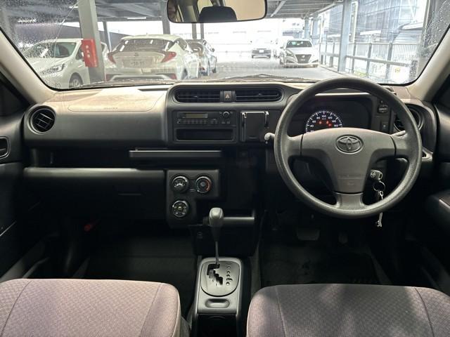 プロボックス ＤＸコンフォート　運転席パワーウインドウ　ダブルエアバック　記録簿　エアバック　キーレスキー　マニュアルエアコン　ＥＴＣ　パワーステアリング　ＡＢＳ　横滑り防止　盗難防止装置（7枚目）