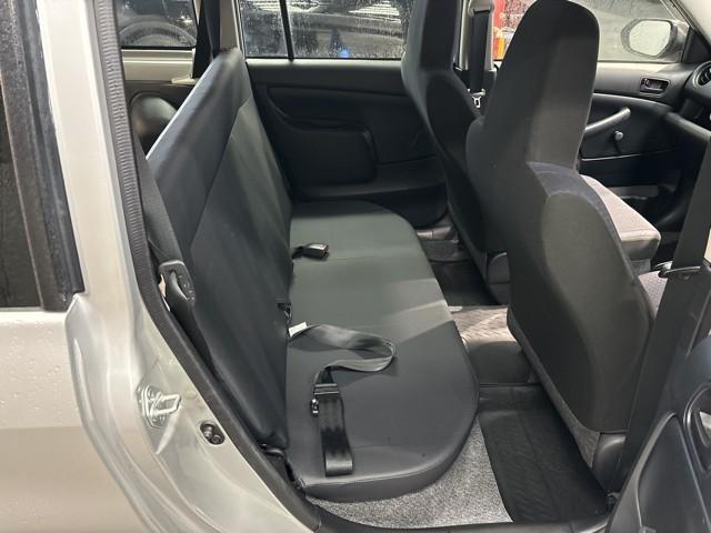 プロボックス ＤＸコンフォート　運転席パワーウインドウ　ダブルエアバック　記録簿　エアバック　キーレスキー　マニュアルエアコン　ＥＴＣ　パワーステアリング　ＡＢＳ　横滑り防止　盗難防止装置（11枚目）