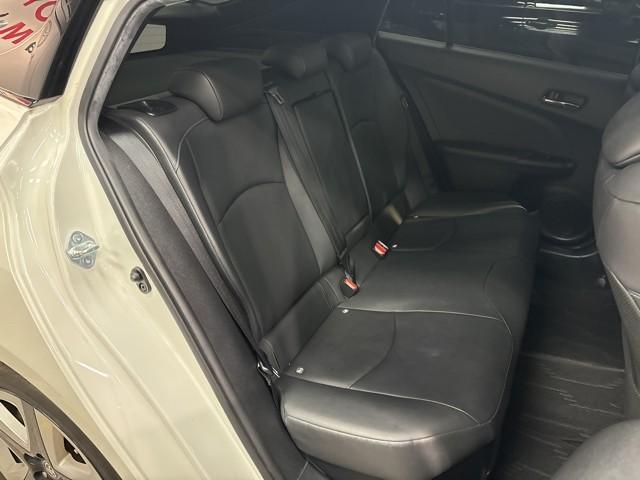 プリウス Sツーリングセレクション レーダーブレーキサポート フルオートエアコン デュアルエアバック バックモニタ- AW イモビ ESC パワーウインド スマキ- ETC車載器 サイドエアバック フルセグ地デジTV DVD再生可能(11枚目)