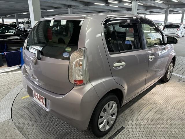 パッソ プラスハナ ドライブレコーダー ナビTV イモビライザー Rカメラ メモリナビ ETC付き オートエアコン キーレス ワンセグテレビ ダブルエアバッグ ESC パワーウィンド パワーステアリング AUX ABS(5枚目)