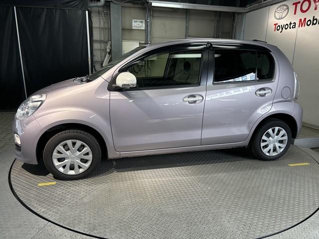 パッソ プラスハナ ドライブレコーダー ナビTV イモビライザー Rカメラ メモリナビ ETC付き オートエアコン キーレス ワンセグテレビ ダブルエアバッグ ESC パワーウィンド パワーステアリング AUX ABS(6枚目)