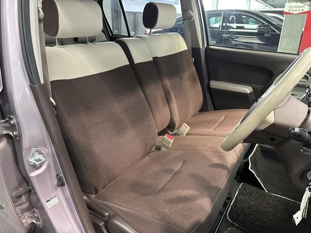 パッソ プラスハナ ドライブレコーダー ナビTV イモビライザー Rカメラ メモリナビ ETC付き オートエアコン キーレス ワンセグテレビ ダブルエアバッグ ESC パワーウィンド パワーステアリング AUX ABS(10枚目)