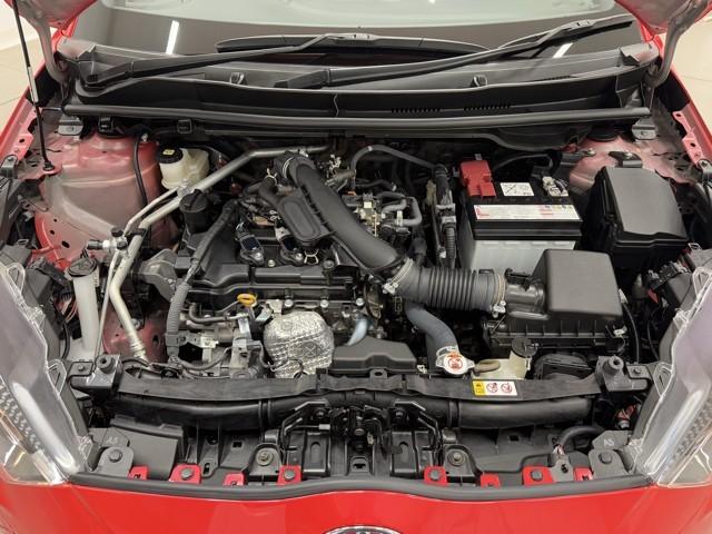 ヤリス X PCS 横滑り防止装置付き 記録簿有 ワイヤレスキー バックガイドモニター 盗難防止 サイドエアバック エアコン Wエアバッグ パワーウインドウ ETC付き パワステ 運転席エアバッグ ナビ ABS(14枚目)