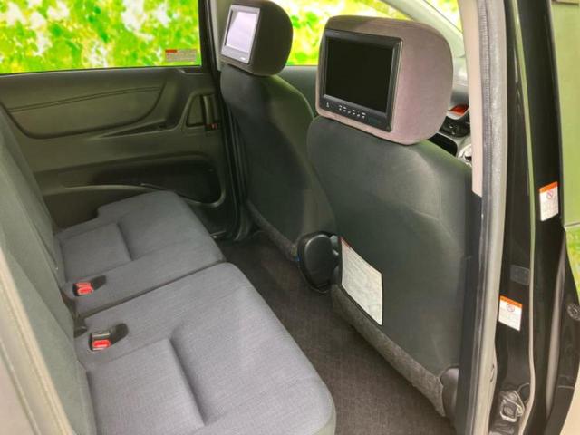 シエンタ ハイブリッドＧ　新品タイヤ／社外　メモリーナビ／後席モニター　社外　７インチｘ２／トヨタセーフティセンス／両側電動スライドドア／車線逸脱防止支援システム／パーキングアシスト　バックガイド　衝突被害軽減システム　ＥＴＣ（5枚目）