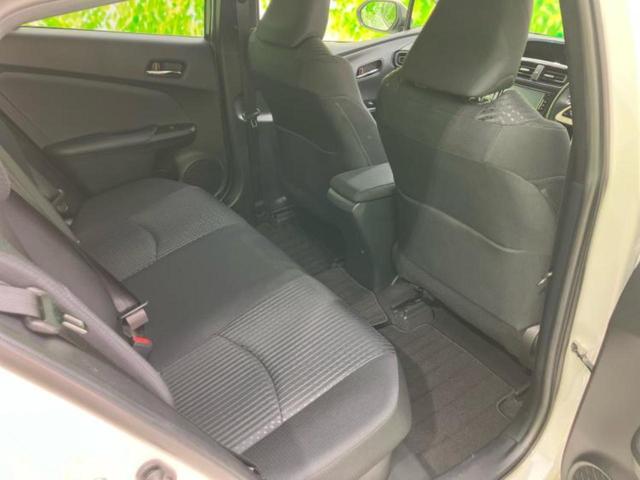 プリウス Sセーフティプラス 新品タイヤ/保証書/社外 SDナビ/トヨタセーフティセンス/車線逸脱防止支援システム/パーキングアシスト バックガイド/ドライブレコーダー 社外/ヘッドランプ LED 衝突被害軽減システム DVD再生(5枚目)