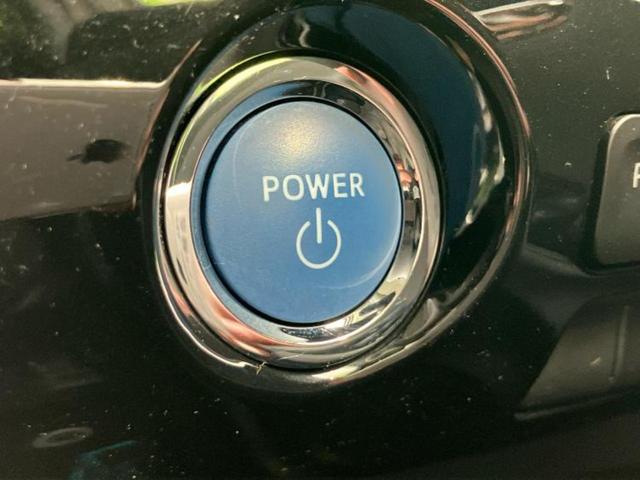 プリウス Sセーフティプラス 新品タイヤ/保証書/社外 SDナビ/トヨタセーフティセンス/車線逸脱防止支援システム/パーキングアシスト バックガイド/ドライブレコーダー 社外/ヘッドランプ LED 衝突被害軽減システム DVD再生(27枚目)