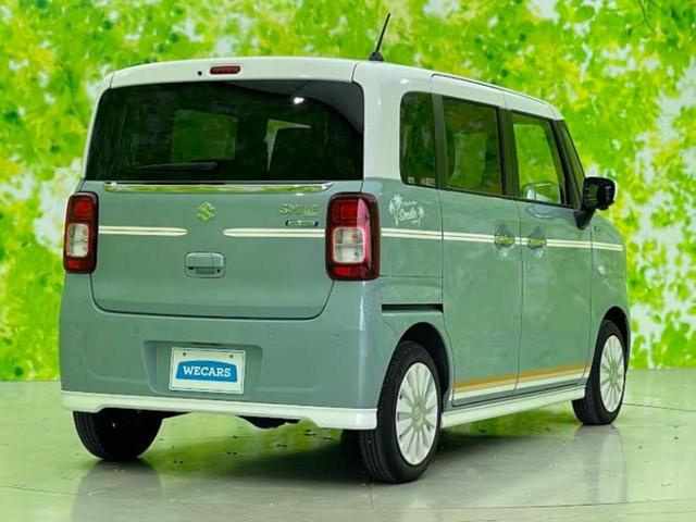 ワゴンRスマイル 4WDハイブリッドS 保証書/社外 SDナビ/衝突安全装置/両側電動スライドドア/シートヒーター/全方位モニター/車線逸脱防止支援システム/パーキングアシスト バックガイド/ドライブレコーダー 社外 衝突被害軽減システム(3枚目)