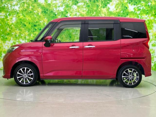 トール G SA2 新品タイヤ/保証書/純正 SDナビ/衝突安全装置/両側電動スライドドア/車線逸脱防止支援システム/パーキングアシスト バックガイド/ドライブレコーダー 社外/ヘッドランプ LED 衝突被害軽減システム(2枚目)