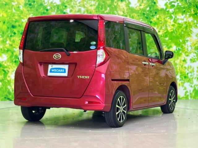 トール G SA2 新品タイヤ/保証書/純正 SDナビ/衝突安全装置/両側電動スライドドア/車線逸脱防止支援システム/パーキングアシスト バックガイド/ドライブレコーダー 社外/ヘッドランプ LED 衝突被害軽減システム(3枚目)