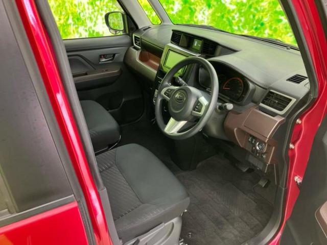 トール G SA2 新品タイヤ/保証書/純正 SDナビ/衝突安全装置/両側電動スライドドア/車線逸脱防止支援システム/パーキングアシスト バックガイド/ドライブレコーダー 社外/ヘッドランプ LED 衝突被害軽減システム(4枚目)